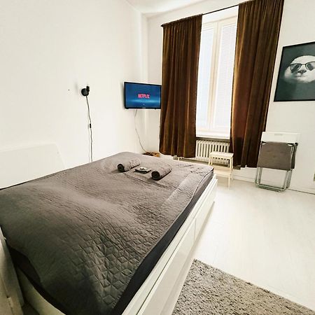 Nordstay - Nordic Central Flat With Self Check-In Helsinki Esterno foto