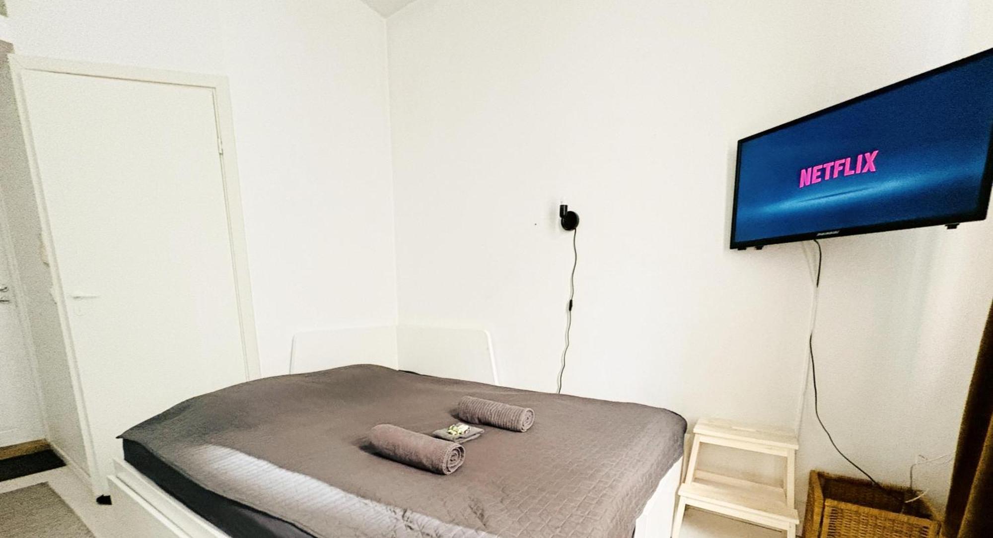 Nordstay - Nordic Central Flat With Self Check-In Helsinki Esterno foto