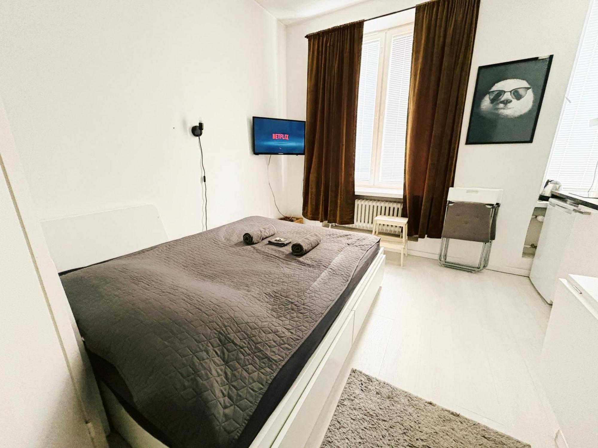 Nordstay - Nordic Central Flat With Self Check-In Helsinki Esterno foto