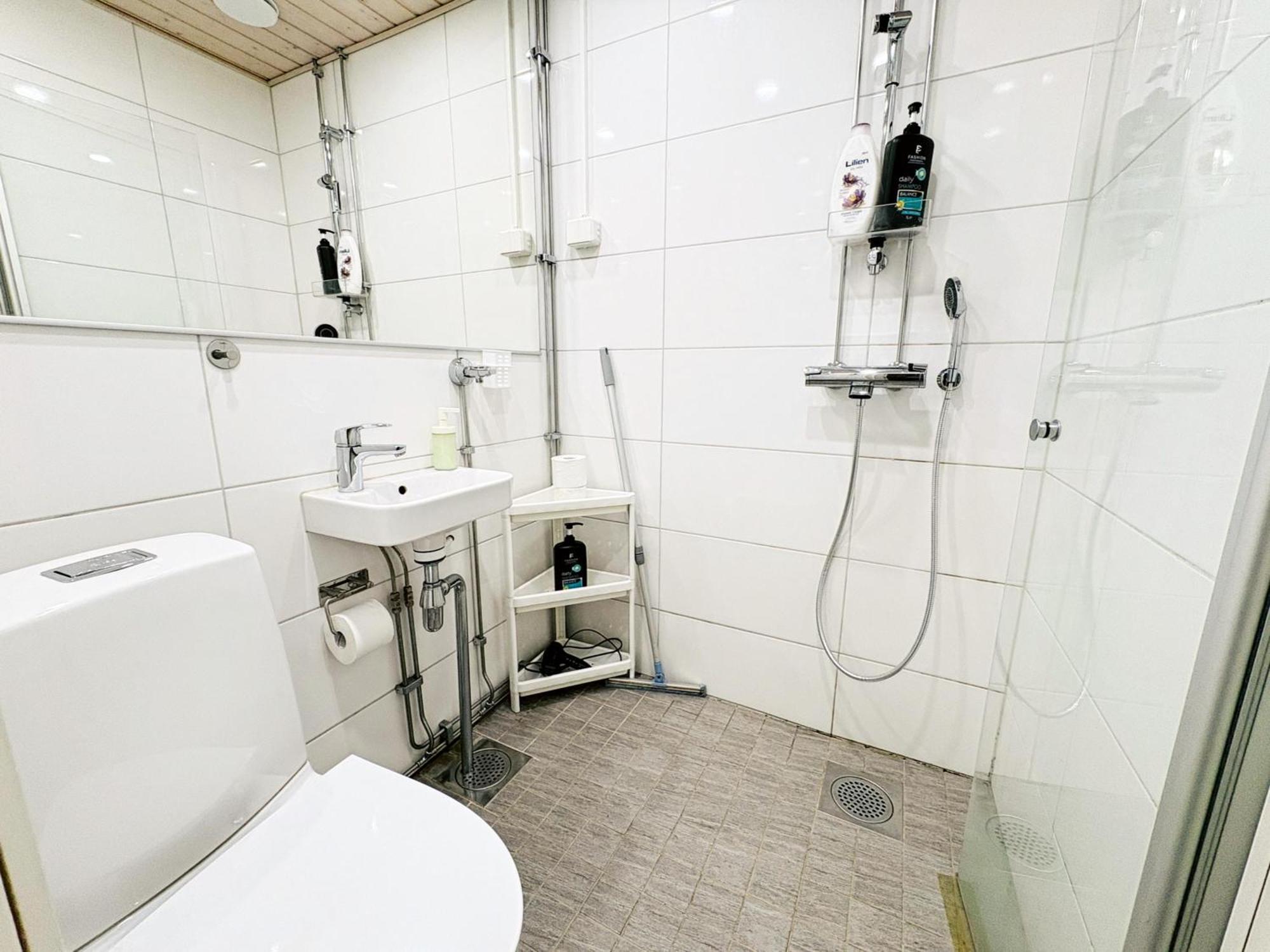 Nordstay - Nordic Central Flat With Self Check-In Helsinki Esterno foto
